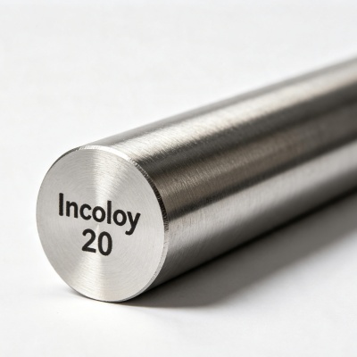 Incoloy 20 N08020 corrosion-resistant alloy bar and plate products