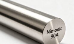 Nimonic 90A Superalloy | N07090 | 2.4632 | VIM VAR PESR | Fushun Metal
