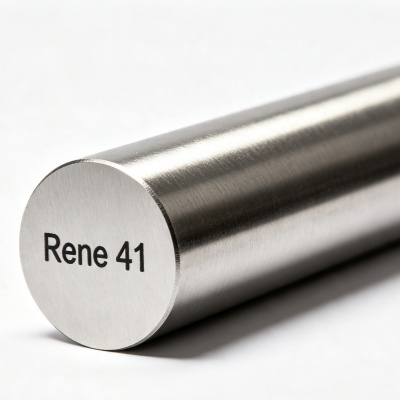 Rene 41 N07041 superalloy bar and forging products