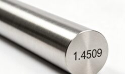 X2CrTiNb18 / 1.4509 / S43940 / SUS430LX Dual-Stabilized Ferritic Stainless Steel (AISI 441) — FUSHUN METAL