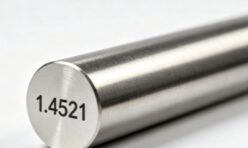 X2CrMoTi18-2 / 1.4521 / S44400 / SUS444 Mo-Bearing Ferritic Stainless Steel (AISI 444) — FUSHUN METAL