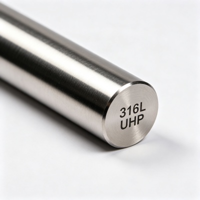 316L UHP stainless steel bar