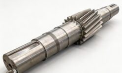 Gearbox Shaft Forgings