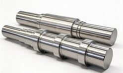 Turbine Main Shaft Forgings