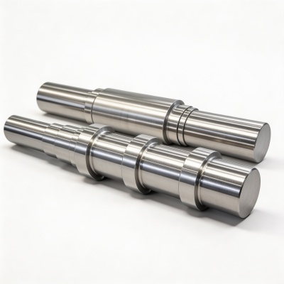 42CrMo4 steam turbine main shaft forging
