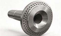 Wind Turbine Main Shaft Forgings