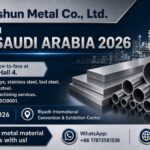 Hunan Fushun Metal at FABEX Saudi Arabia 2026 — Booth C48, Hall 4