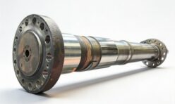 Hydro Turbine Shaft Forgings