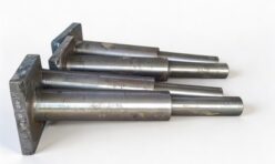 Rudder Stock & Pintle Forgings