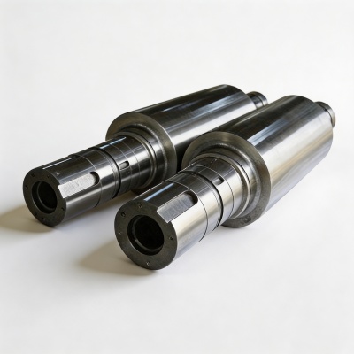 86CrMoV7 cold mill work roll forging