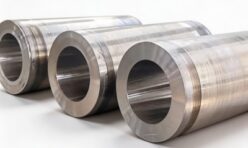 Press Cylinder Forgings
