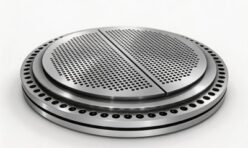 Heat Exchanger Tubesheet Forgings