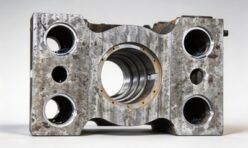 Heavy Press Crossbeam Forgings