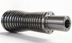 LP Turbine Rotor Forgings