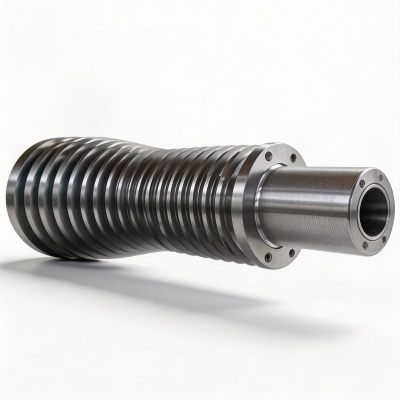 3.5NiCrMoV LP turbine rotor forging