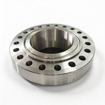 F22 large forged flange
