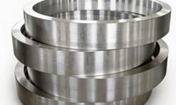 Large Seamless Ring Forgings