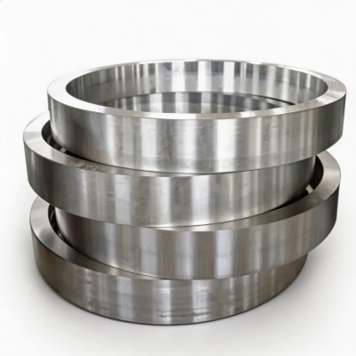 16MND5 seamless ring forging