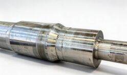 Press Column Forgings
