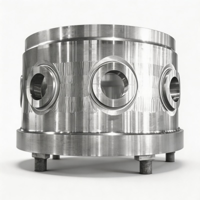 SA-508 reactor pressure vessel forging