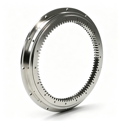 42CrMo4 slewing ring forging