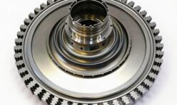 Turbine & Compressor Disc Forgings