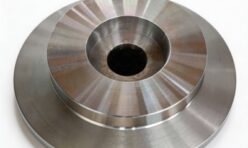 Turbine Disc & Wheel Forgings