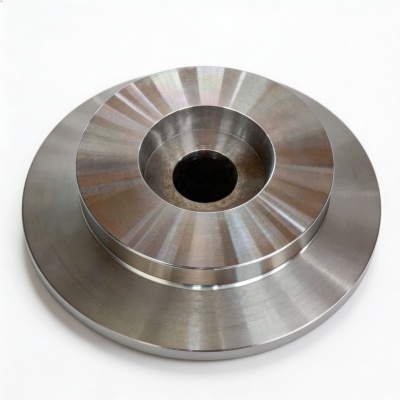 34CrNiMo6 turbine disc forging