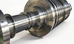 Generator Rotor Forgings