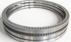 Wind Turbine Flange Forgings