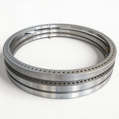 S355J2 wind turbine flange forging