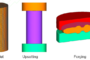 Forging the Φ2440 mm GH4169 Turbine Disc: Full-Process Simulation and Control