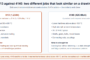How About H13 steel vs 4140 Steel