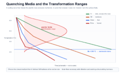 What Is Quenching? Definition, Media and Cooling Rates Explained